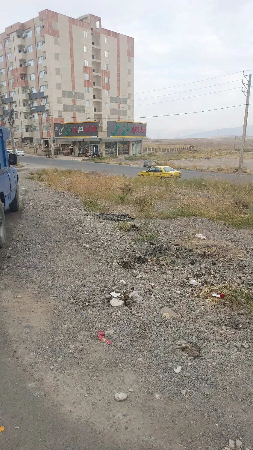 مشارکت در ساخت در شهرک اندیشه ۴۰۱.۵ سند ششدانگ|مشارکت در ساخت املاک|میانه, |دیوار