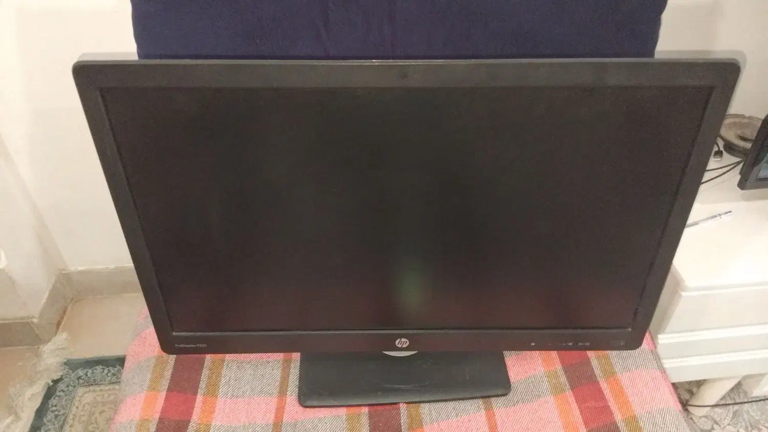 مانیتور ۲۴ اینچ HP|قطعات و لوازم جانبی رایانه|بندرعباس, |دیوار