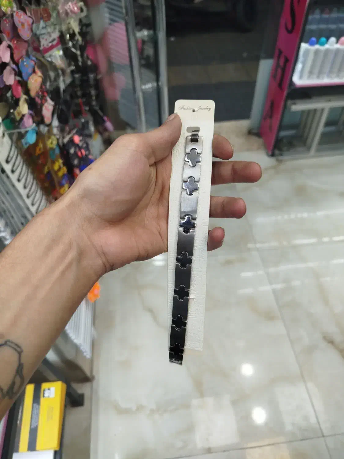 دستبند استیل|بدلیجات|تهران, جیحون|دیوار