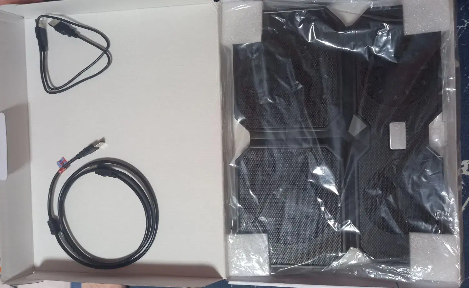 کول پد لپتاپ|قطعات و لوازم جانبی رایانه|اراک, |دیوار