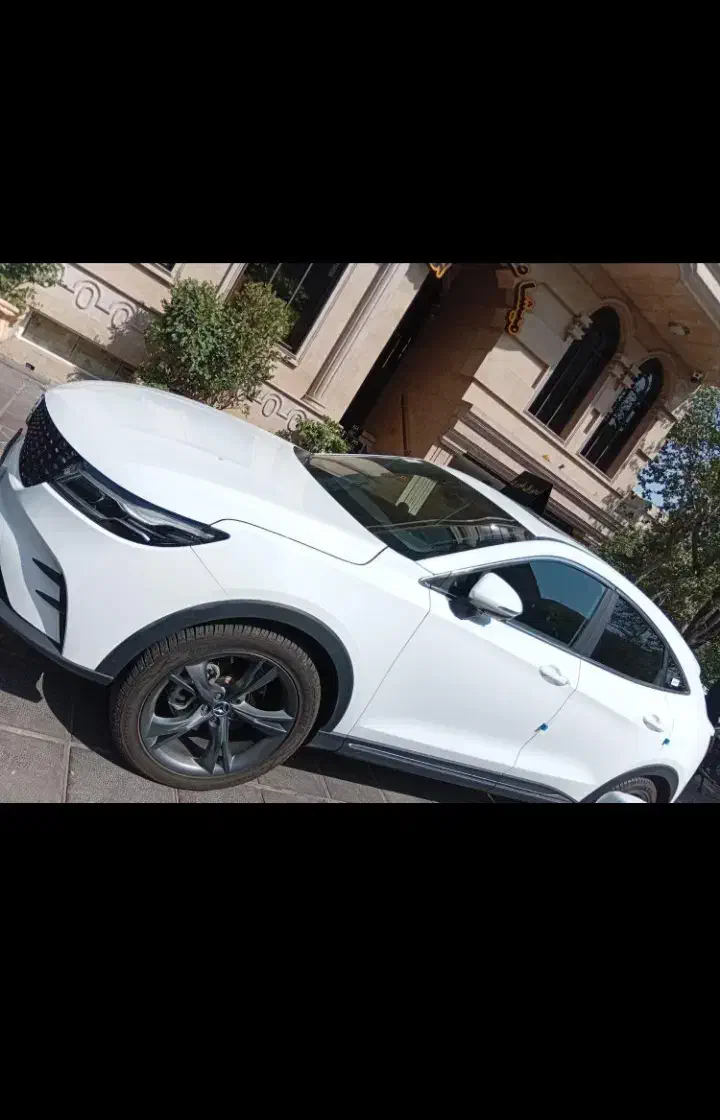 دیگنیتی پرایم ۱۴۰۴ تحویل فوری سفید مشکی|خودرو سواری و وانت|تهران, صادقیه|دیوار