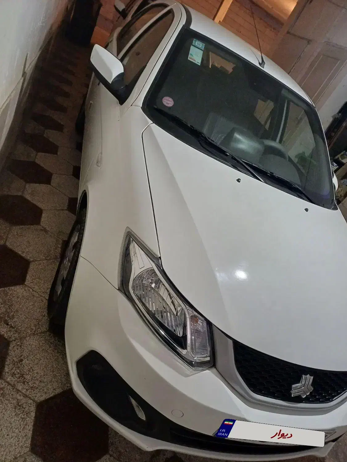ساینا S ۸۵ گانه۱۴۰۳ بسیار کم کار و تمیز در حد صفر|خودرو سواری و وانت|مشهد, کوشش|دیوار