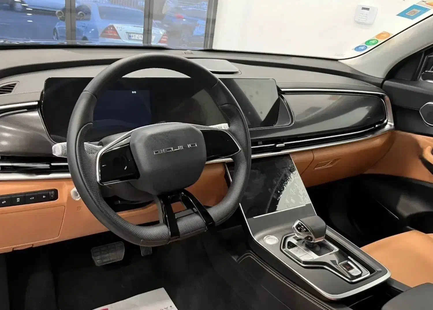 بیجینگ X7|خودرو سواری و وانت|تهران, تهرانسر مرکزی|دیوار