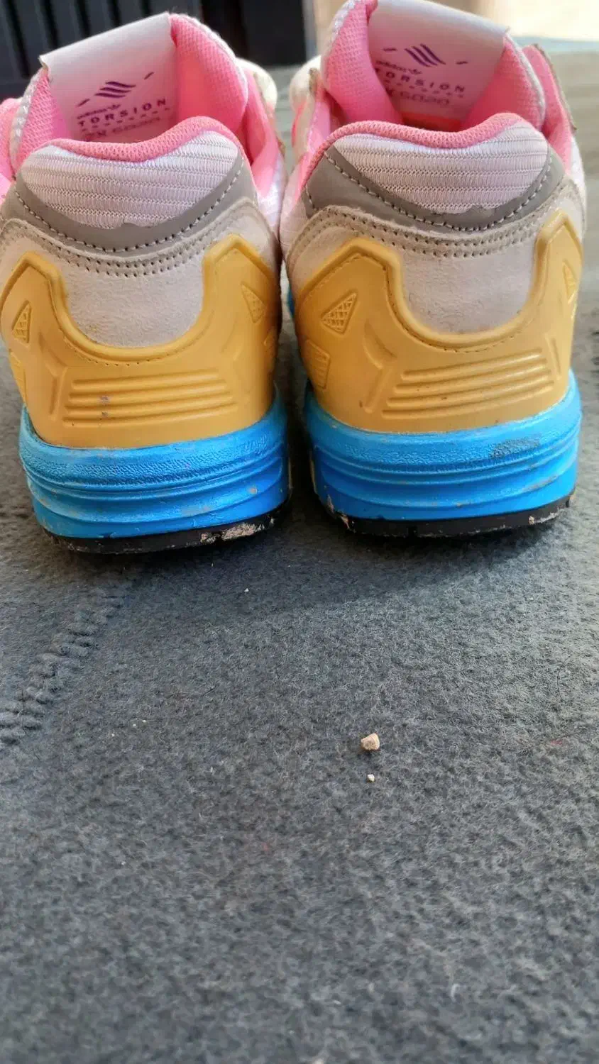 کتونی zx|کیف، کفش، کمربند|رباط‌کریم, الارد|دیوار