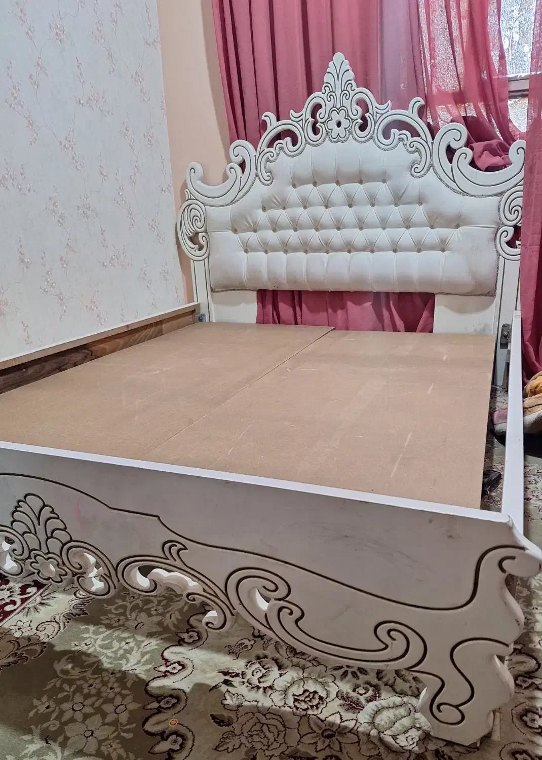 تخت خواب۲نفره|تشک تختخواب|مسجد سلیمان, |دیوار