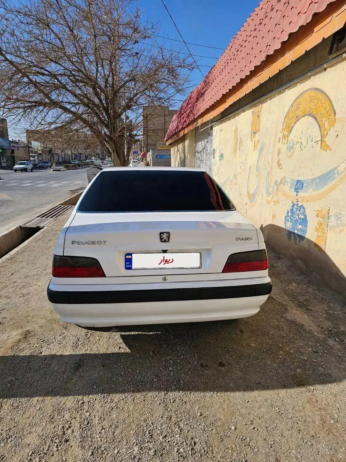 پارس ۱۴۰۲ فول فول|خودرو سواری و وانت|مشهد, شهید علی محمدی|دیوار