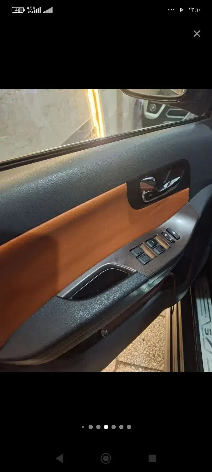 هایما S7 توربو 1800 مدل 1396|خودرو سواری و وانت|کرج, باغستان|دیوار