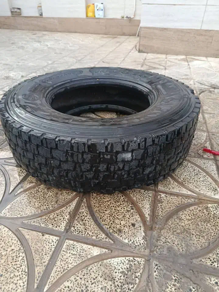 سه حلقه لاستیک۳۸۵سالم|قطعات یدکی و لوازم جانبی|سنقر, |دیوار