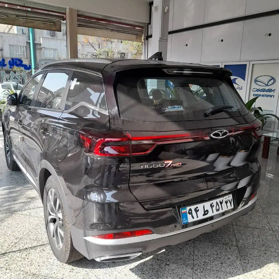 تیگو۷پرو پرمیوم اقساط بدون ضامن تحویل فوری|خودرو سواری و وانت|تهران, سعادتآباد|دیوار