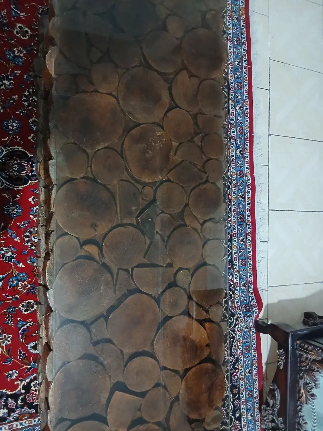 میز تلویزیون در حد نو|میز تلویزیون|پاکدشت, پاکدشت (مامازند)|دیوار