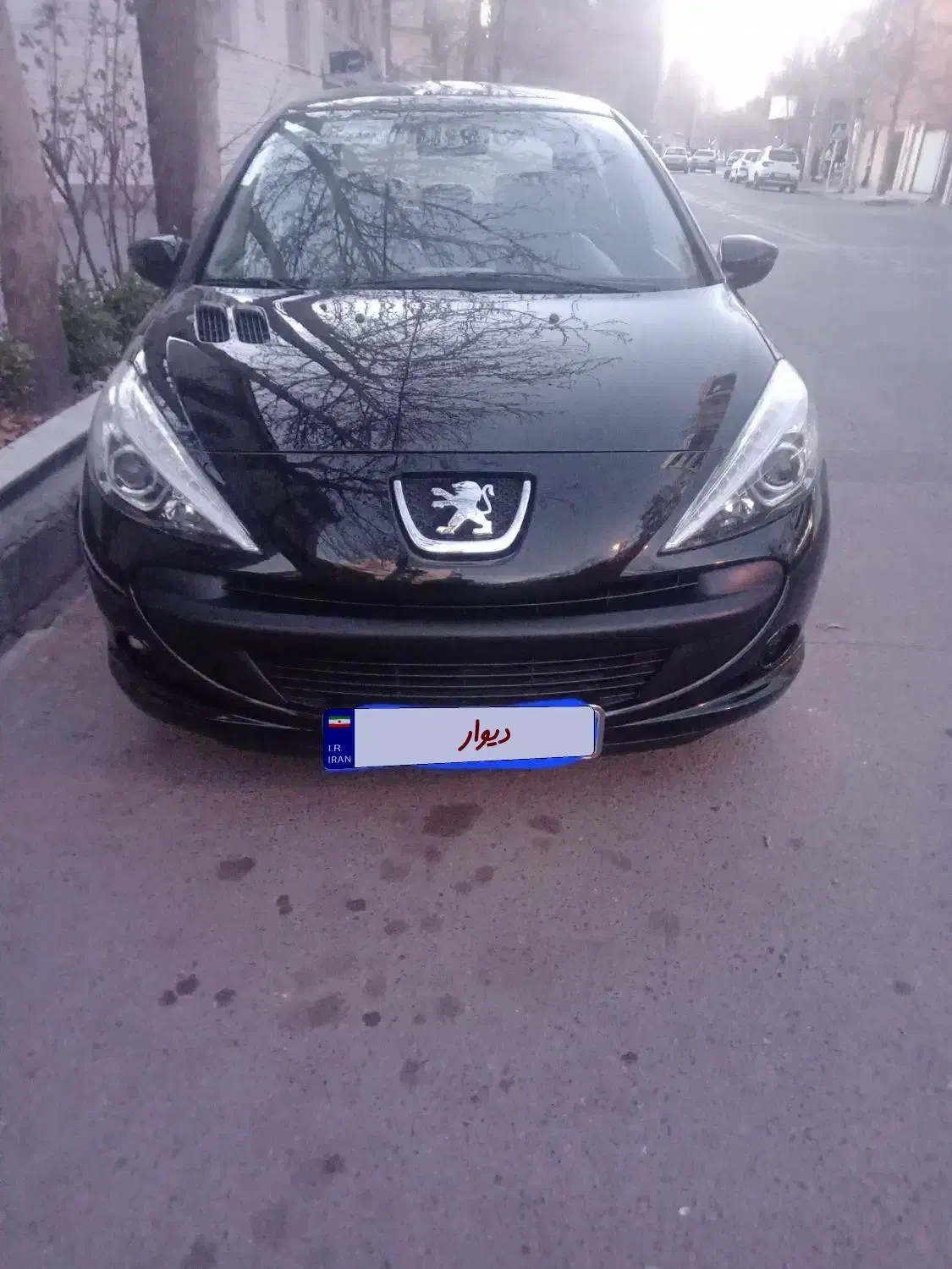 پژو ۲۰۷|خودرو سواری و وانت|ملایر, |دیوار