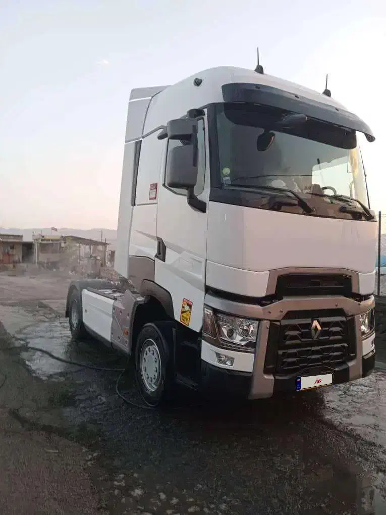 کشنده رنو t520 سقف بلند|خودرو سنگین|ماکو, |دیوار