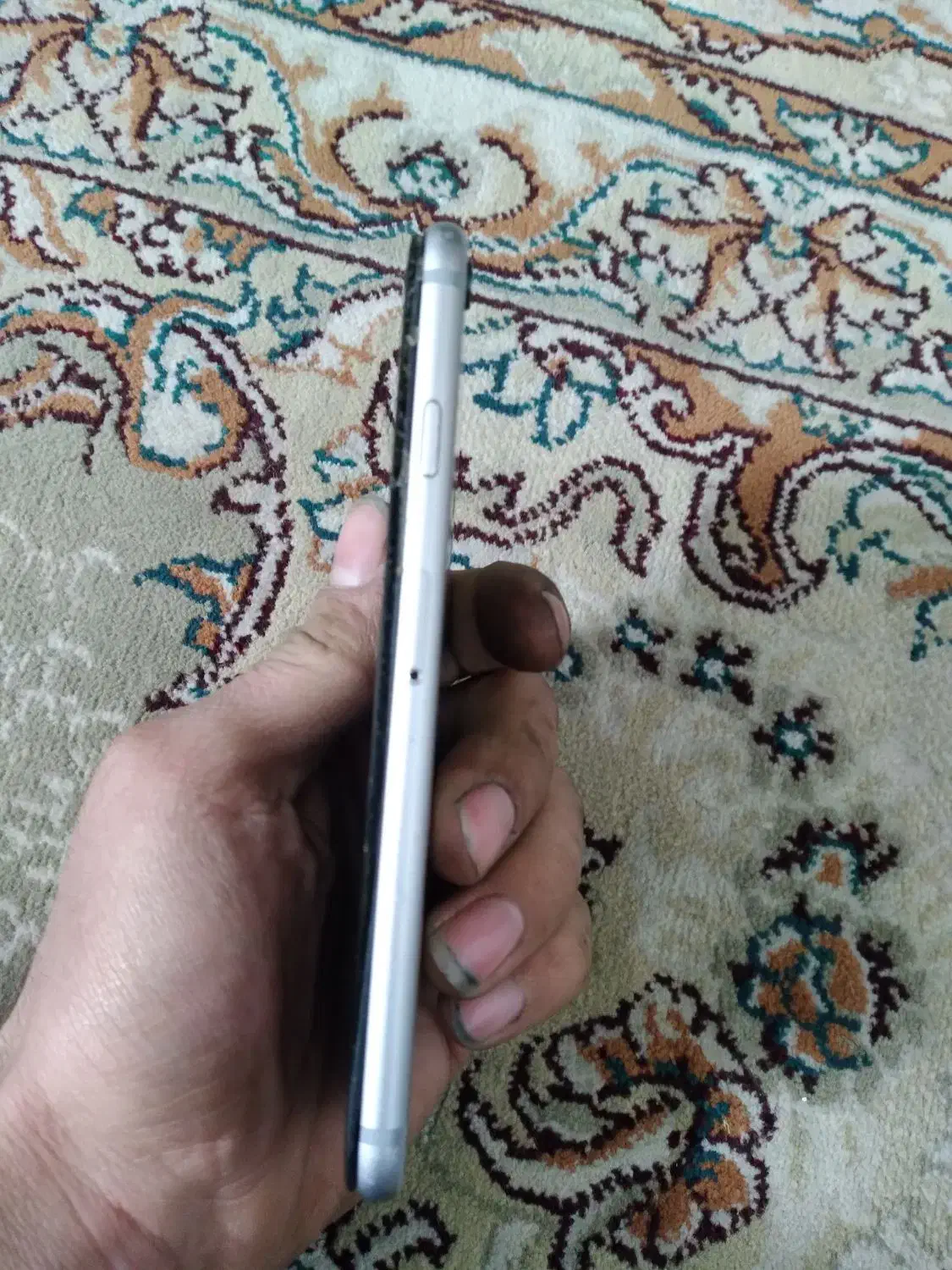 اپل ۶|موبایل|مشهد, شهید مطهری|دیوار