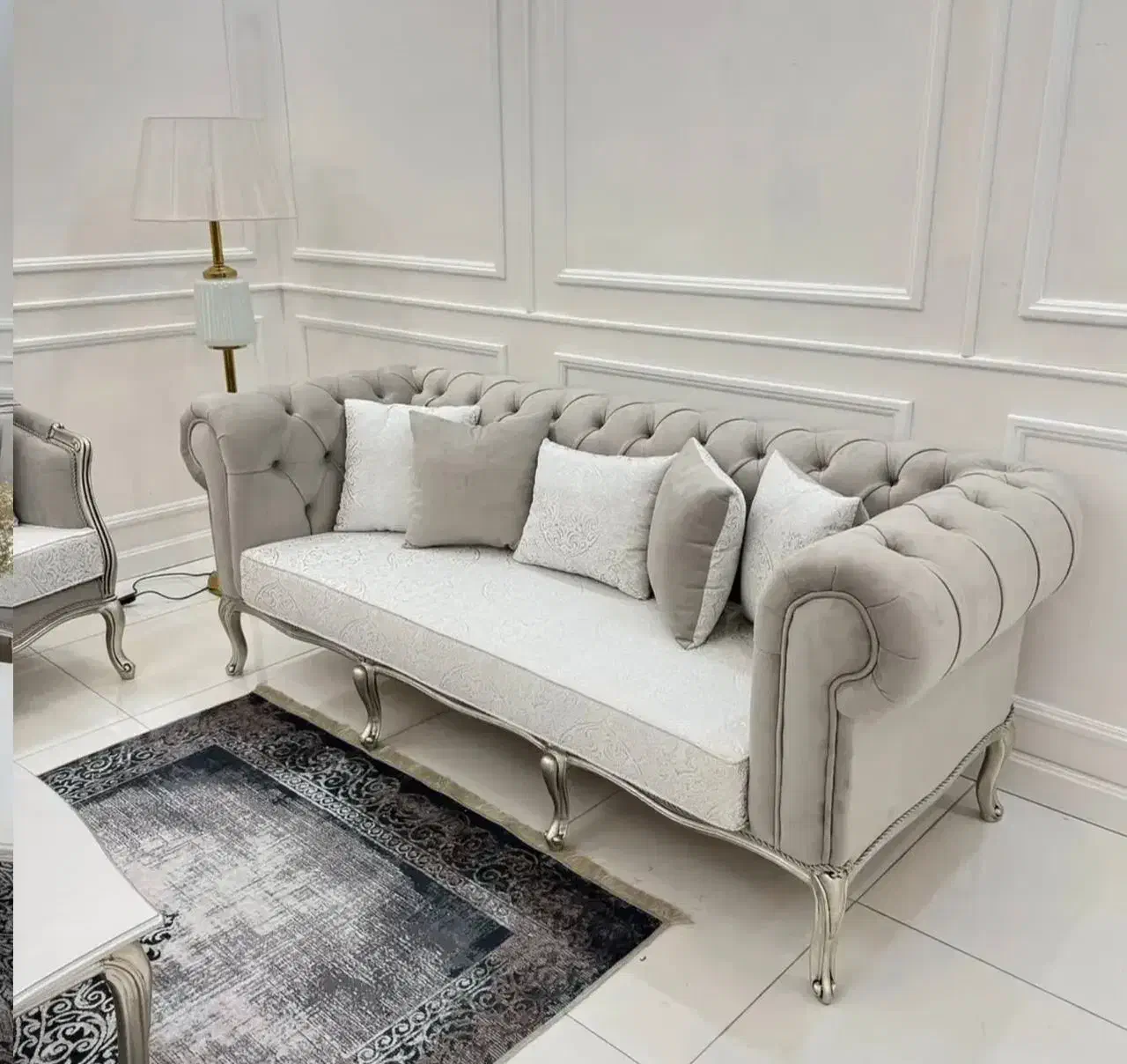 *مبل نورا با رنگبندی فوق العاده خاص وشیک)|مبلمان خانگی و میز عسلی|اردبیل, |دیوار