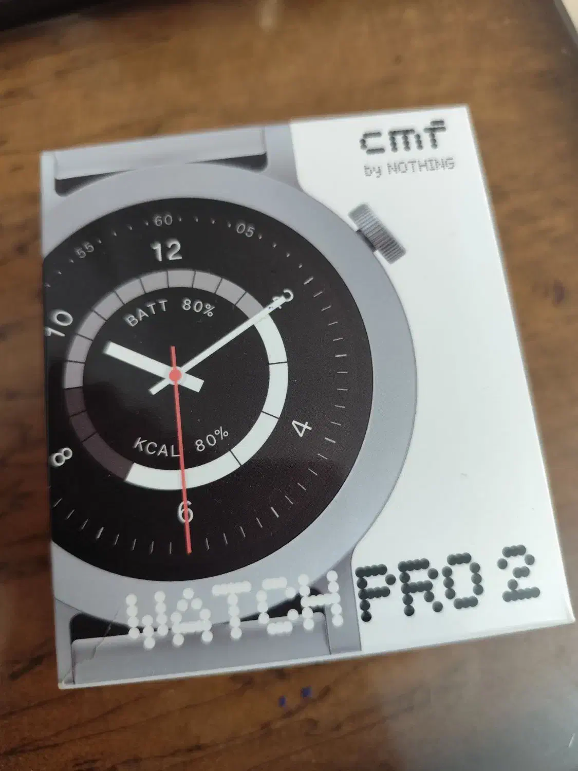 cmf Watch Pro 2|ساعت|مهریز, |دیوار