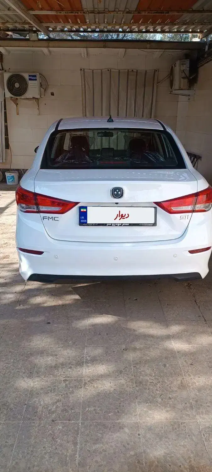 فردا موتور FMC511|خودرو سواری و وانت|اهواز, زیباشهر|دیوار