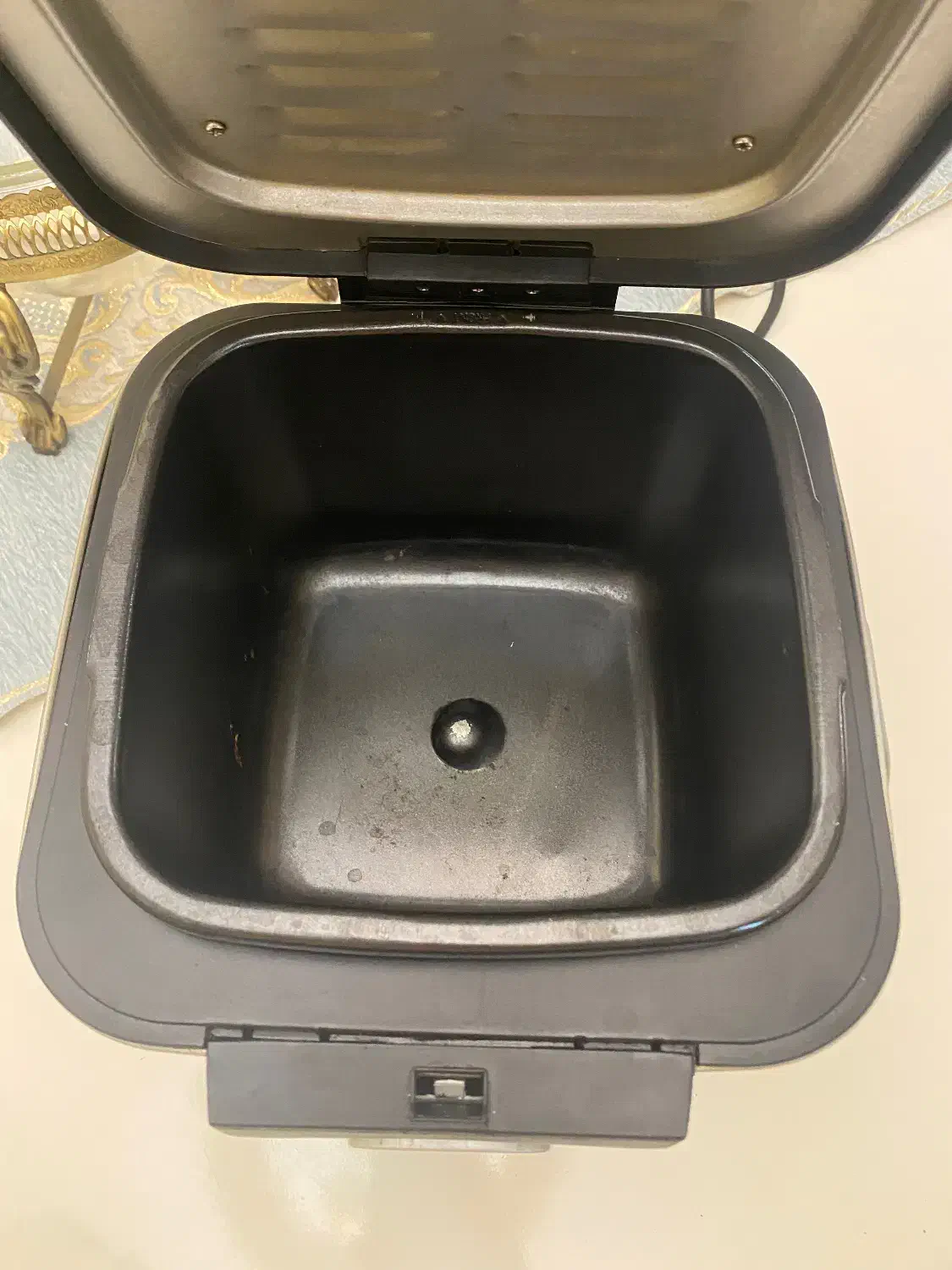 سرخ کن کوچک فلر|اجاق گاز و لوازم برقی پخت‌وپز|رشت, چله خانه|دیوار