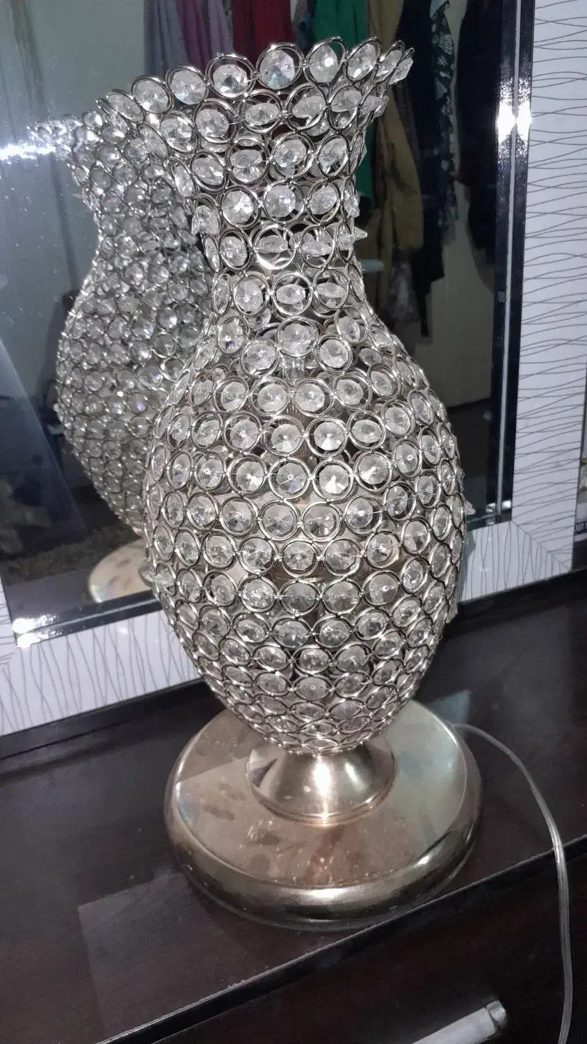 آباژور تزئینی|چراغ خواب و آباژور|بیله سوار, |دیوار