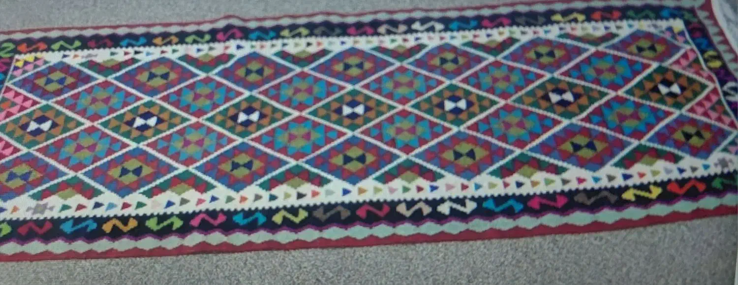 گلیم|گلیم، جاجیم، گبه|اسلام‌شهر, شهرک امام حسین (میان آباد)|دیوار