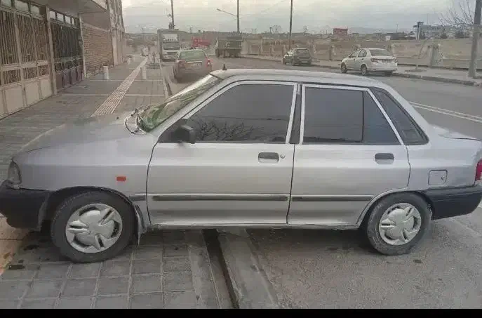 پراید مدل۸۶|خودرو سواری و وانت|مشهد, ارمغان|دیوار