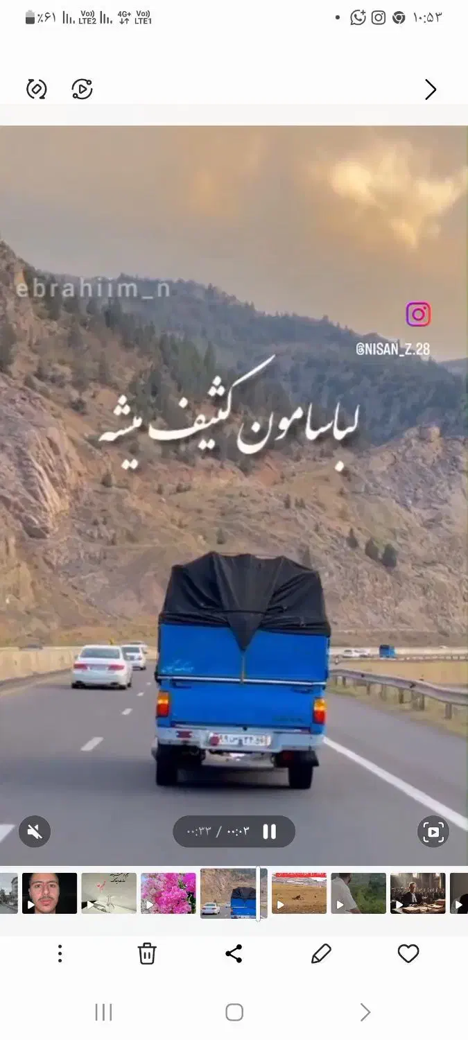 حمل نقل بار واثاثیه منزل|خدمات حمل و نقل|تهران, ولنجک|دیوار