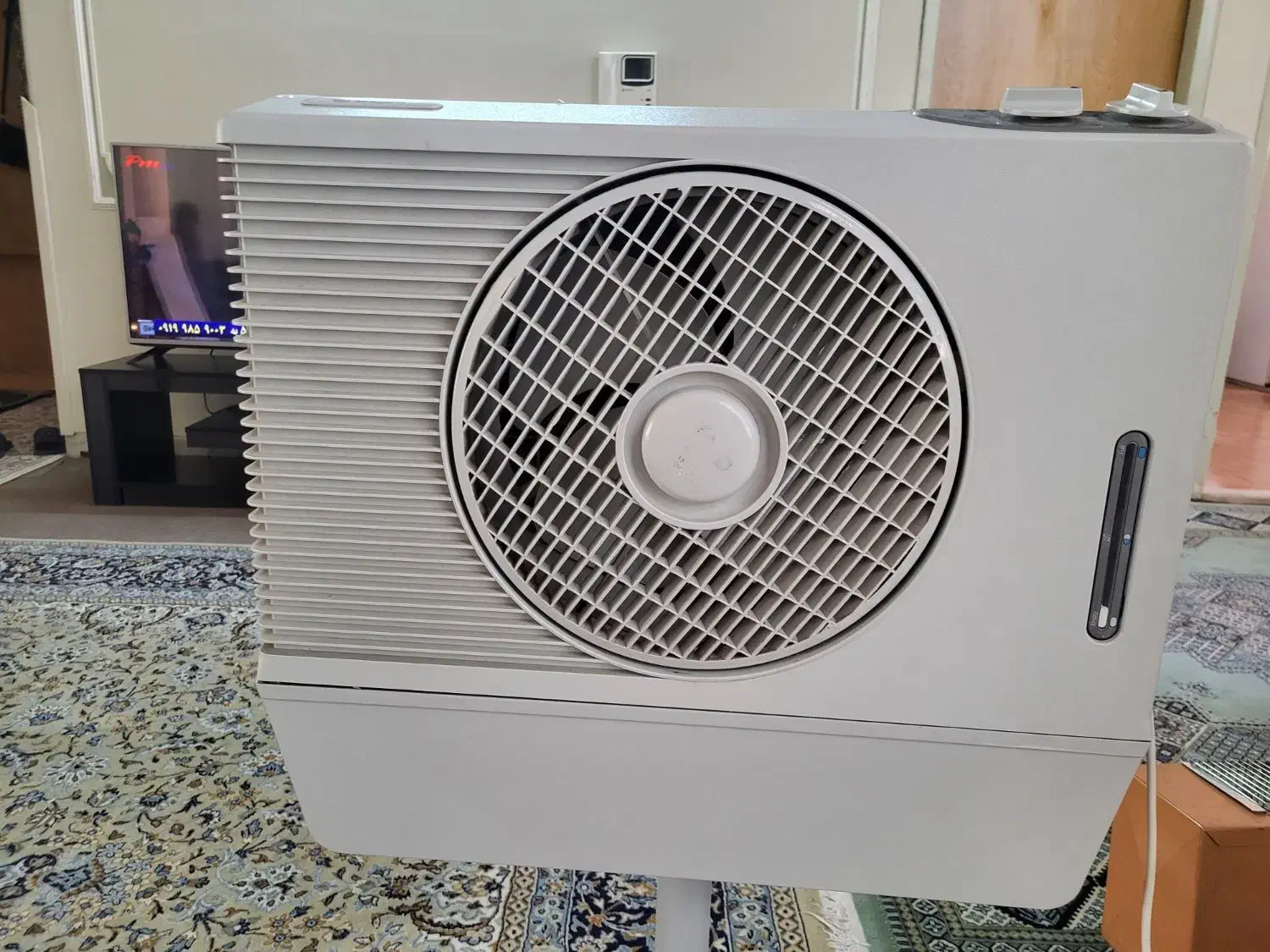 کولر ابی دستی در حد نو|کولر آبی|اصفهان, جوزدان الیادران|دیوار