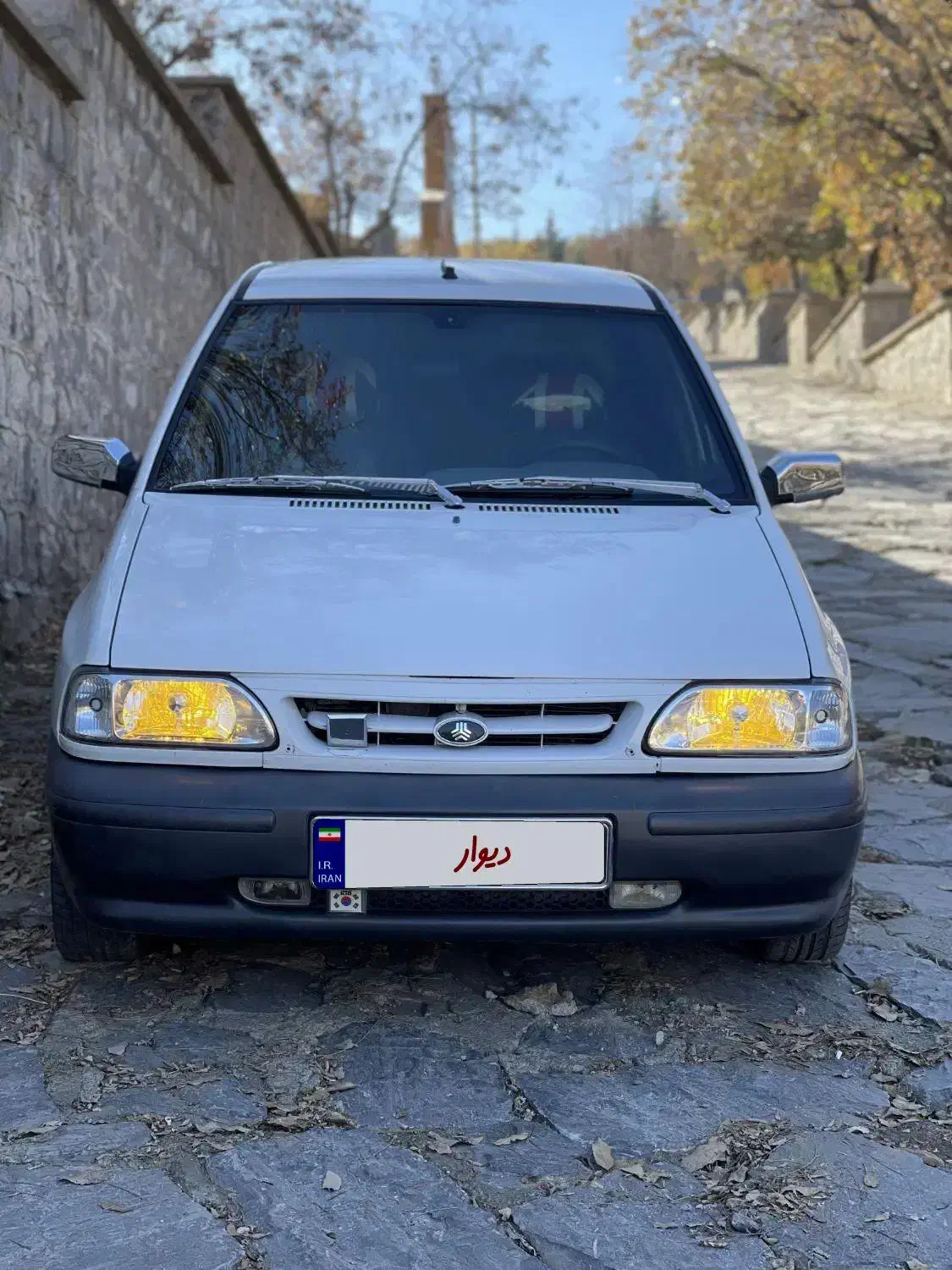 پراید 95اتاق تعویض 1401|خودرو سواری و وانت|بانه, |دیوار