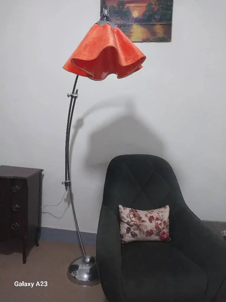 آباژور ایستاده|چراغ خواب و آباژور|امیدیه, |دیوار