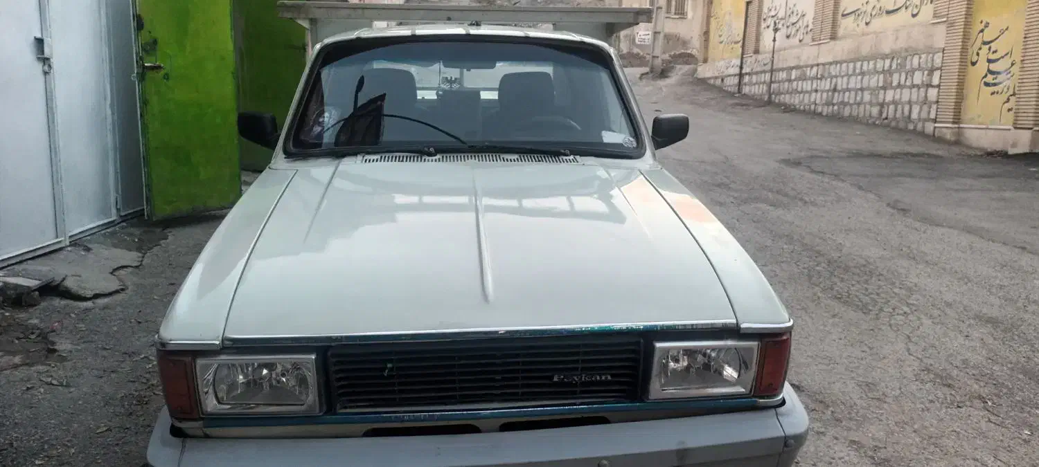 وانت ۹۳|خودرو سواری و وانت|کرمانشاه, |دیوار