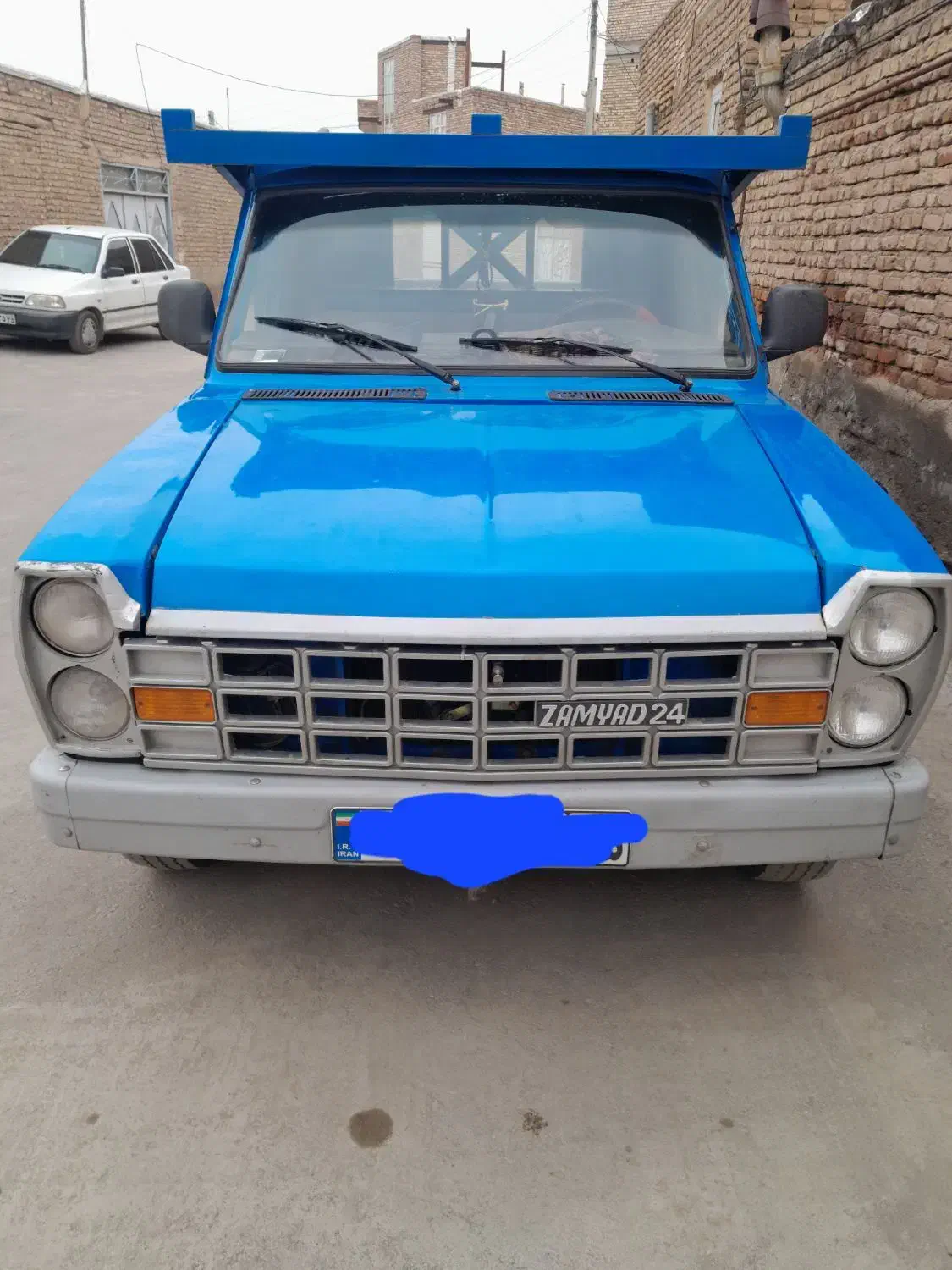 حمل ونقل باربری نیسان حمل بار|خدمات حمل و نقل|مرند, |دیوار