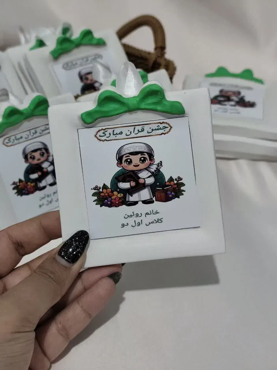 گیفت مناسبتی برای مدارس  .جشن قرآن.جشن آب و..|صنایع دستی و سایر لوازم تزئینی|میانه, |دیوار