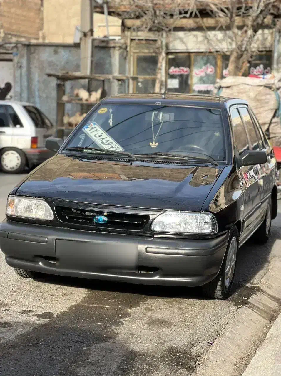 پراید ۸۷|خودرو سواری و وانت|اسلامشهر, صادقیه|دیوار