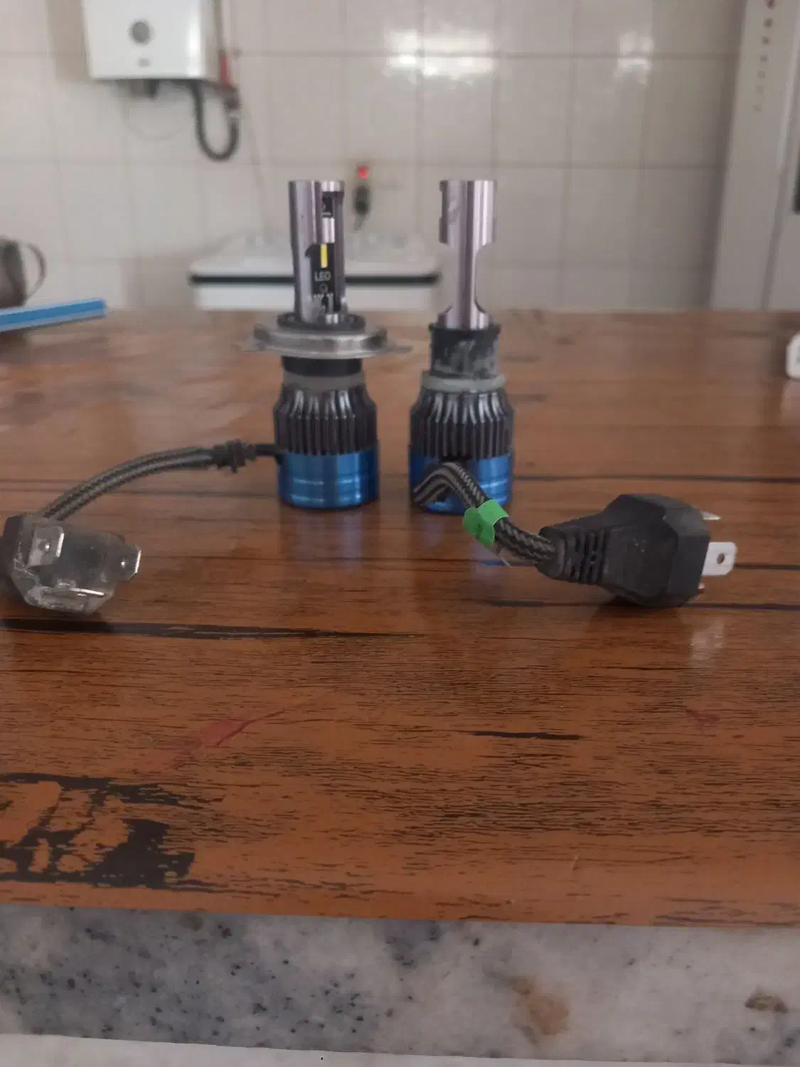 چراغ لنزو|قطعات یدکی و لوازم جانبی|اردکان, |دیوار