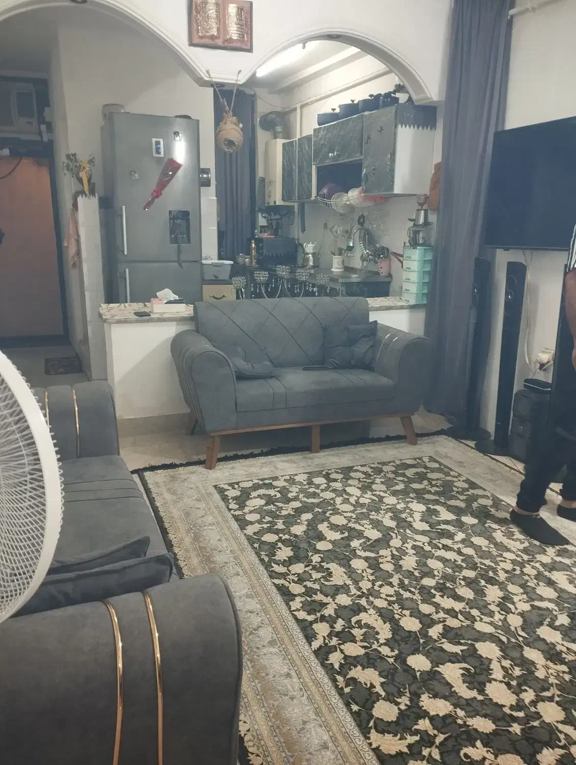 طبقه همکف 70متری در جماران|اجارهٔ خانه و ویلا|رشت, جماران|دیوار