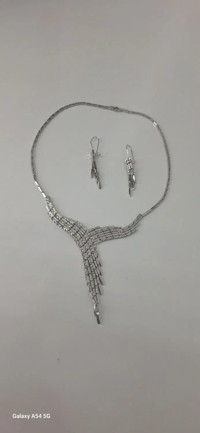 سرویس نقره|جواهرات|نهاوند, |دیوار