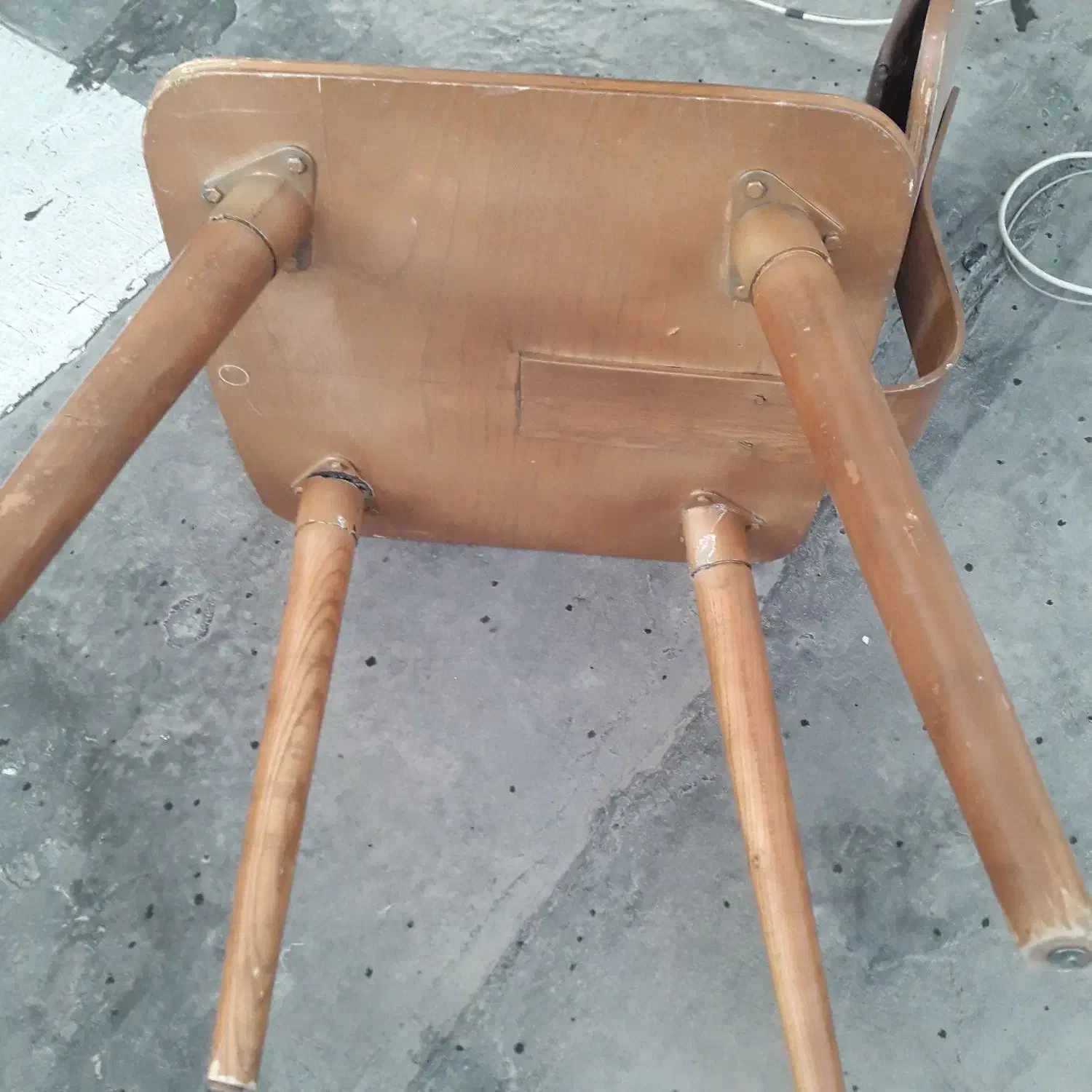 صندلی ناهارخوری|میز و صندلی غذاخوری|تبریز, |دیوار