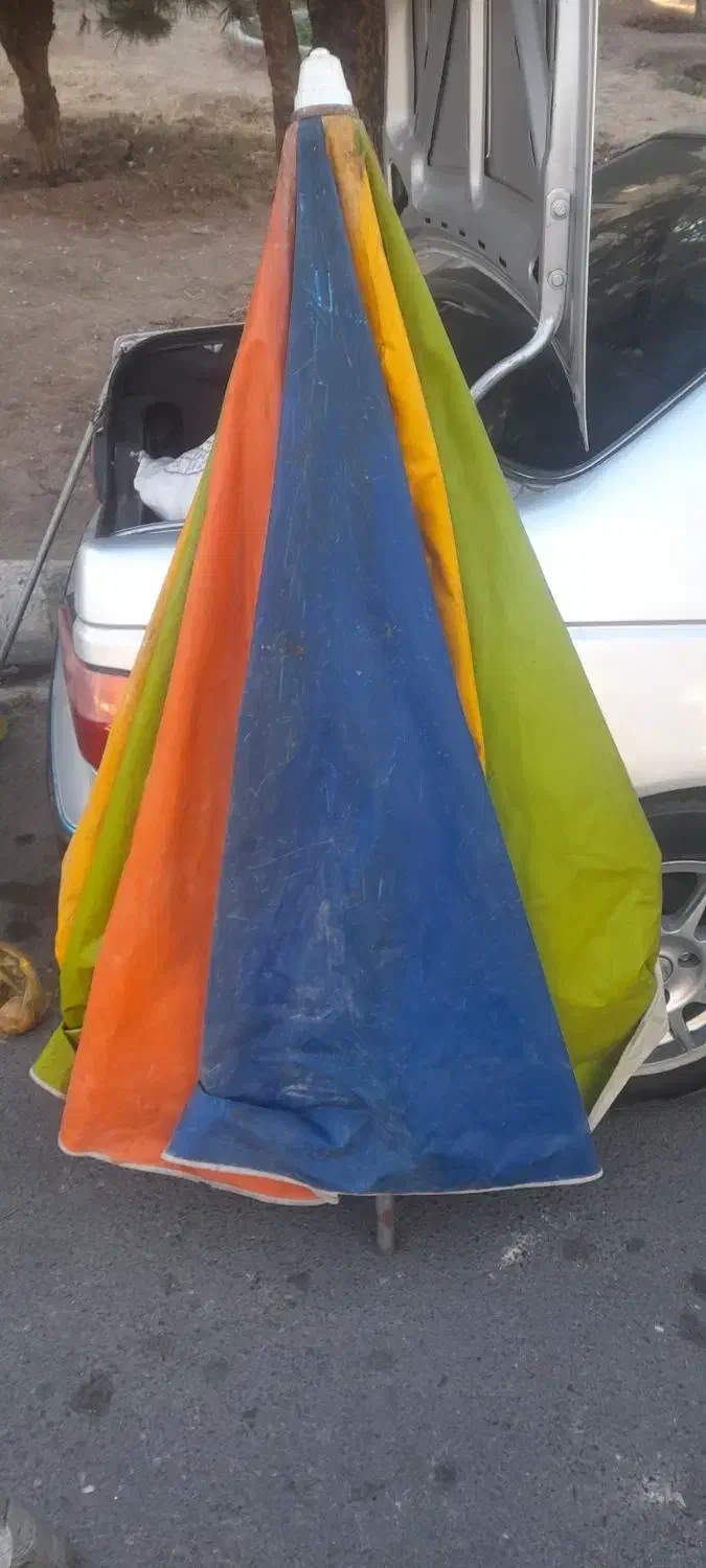 چادرسایبانی|کوهنوردی و کمپینگ|تبریز, |دیوار