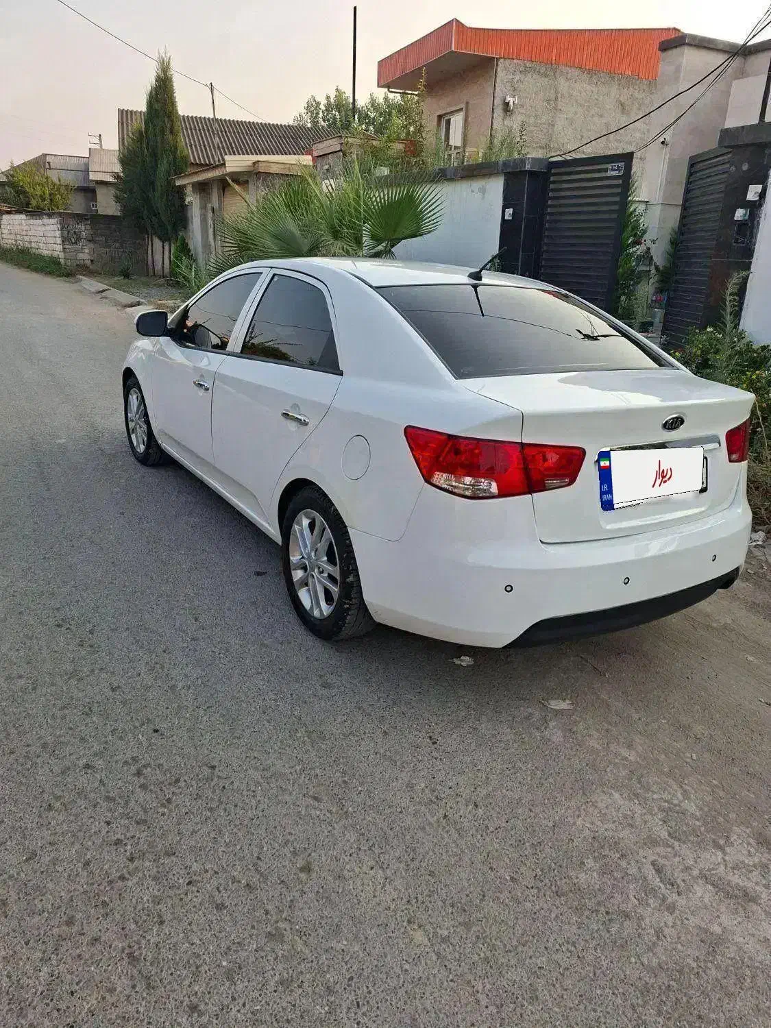 کیا سراتو آپشنال مدل ۹۶|خودرو سواری و وانت|تهران, سلسبیل جنوبی|دیوار