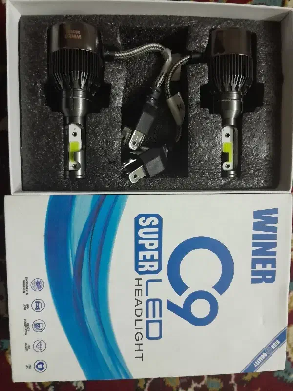 هدلایت|قطعات یدکی و لوازم جانبی|نهاوند, |دیوار