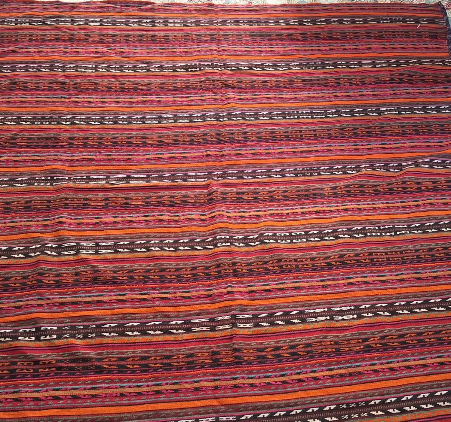 جاجیم سالم ونو|گلیم، جاجیم، گبه|رضوانشهر, |دیوار