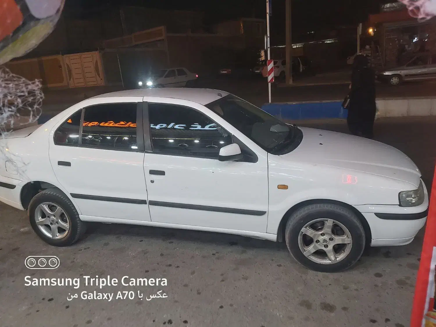 سمند ef7|خودرو سواری و وانت|دوگنبدان, |دیوار