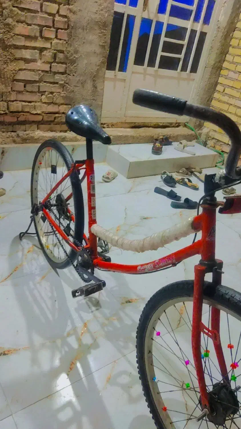 دوچرخه 26|دوچرخه، اسکیت، اسکوتر|حمیدیه, |دیوار