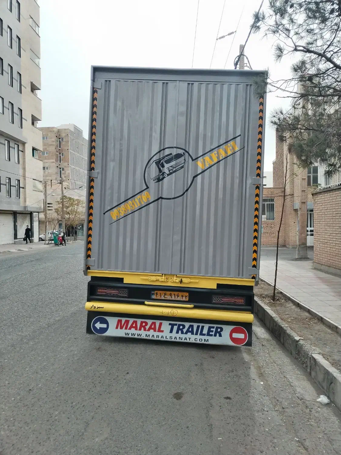 حمل و نقل اثاثیه منزل داخلی و برون شهری وفایی|خدمات حمل و نقل|سبزوار, فرهنگیان|دیوار