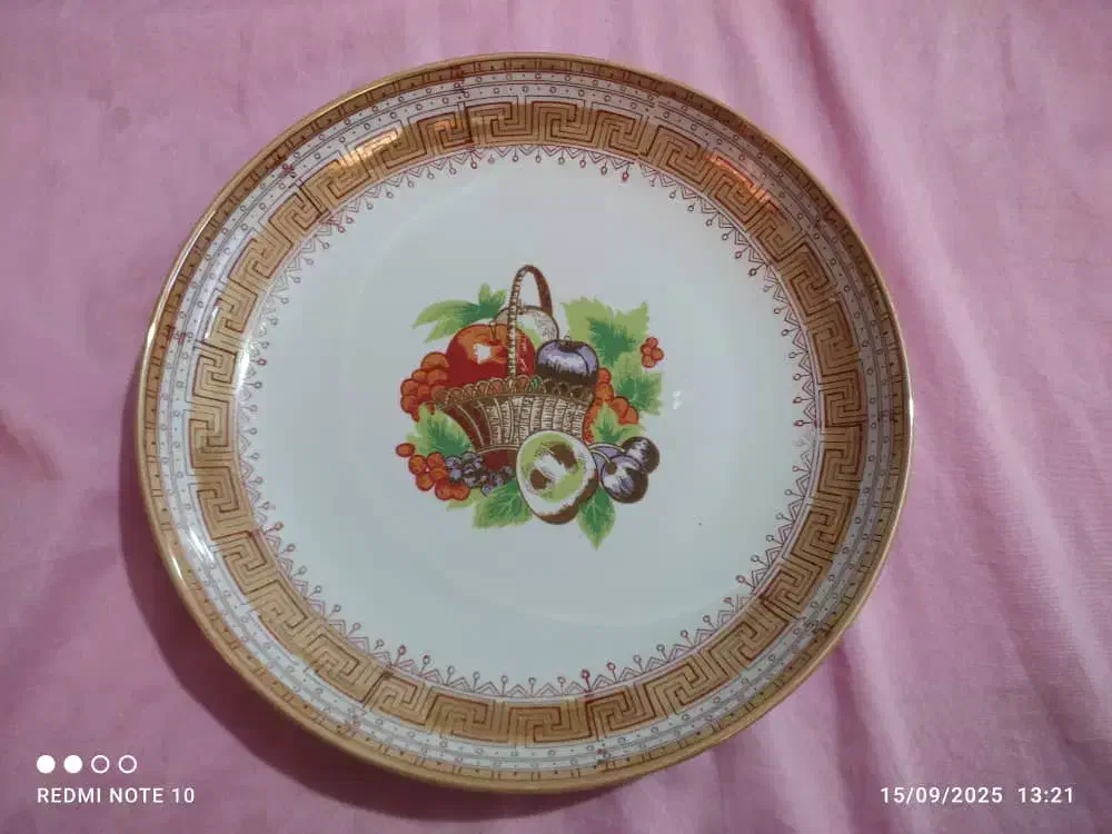 16عدد ظروف چینی خارجی|ظروف سرو و پذیرایی|هشتگرد, فاز ۱ مهستان|دیوار