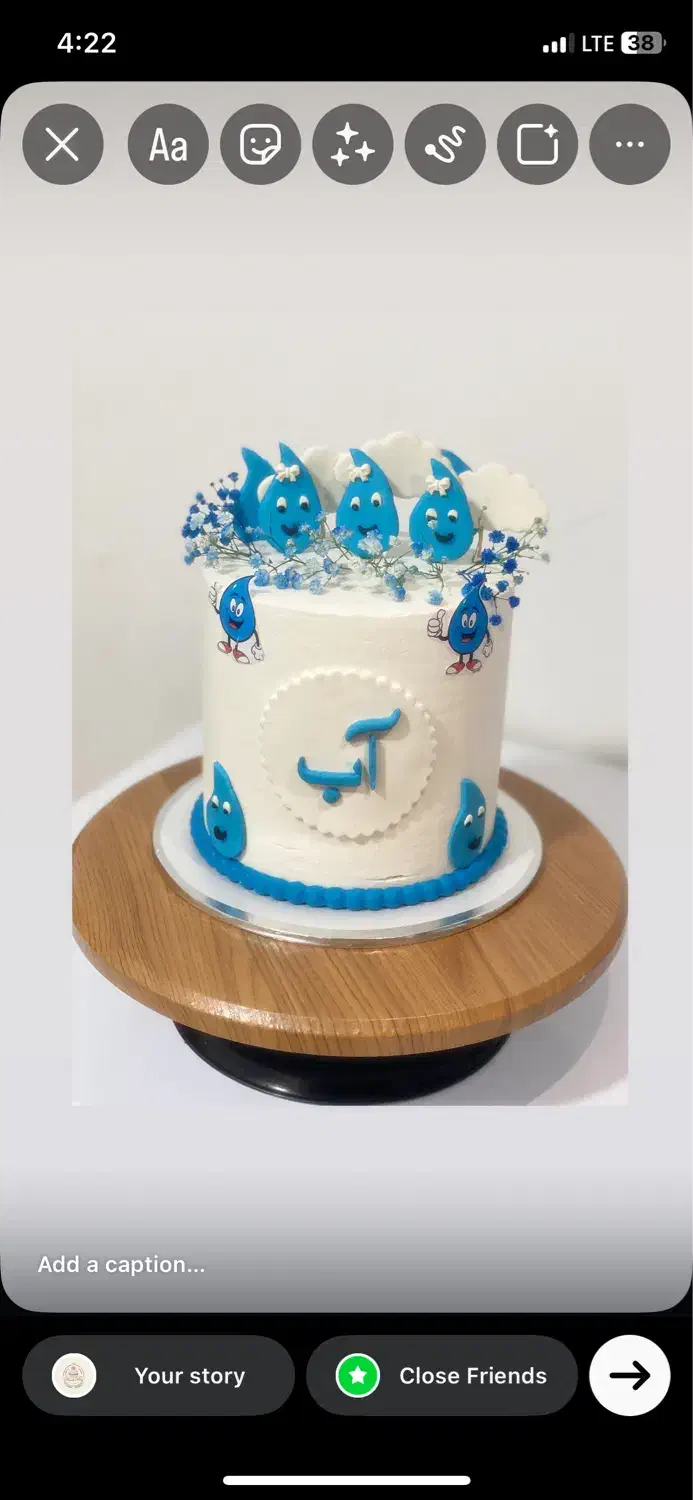 کیک پزی ماری|خدمات پذیرایی، مراسم|اهواز, بهارستان|دیوار