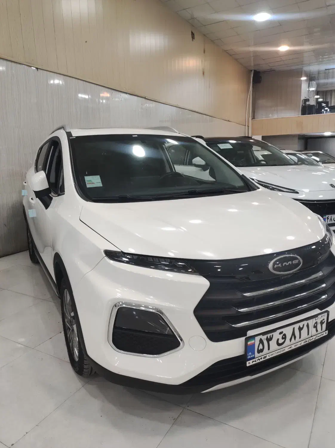 جک kmc sr3 (نقد و اقساط)|خودرو سواری و وانت|بندرعباس, |دیوار