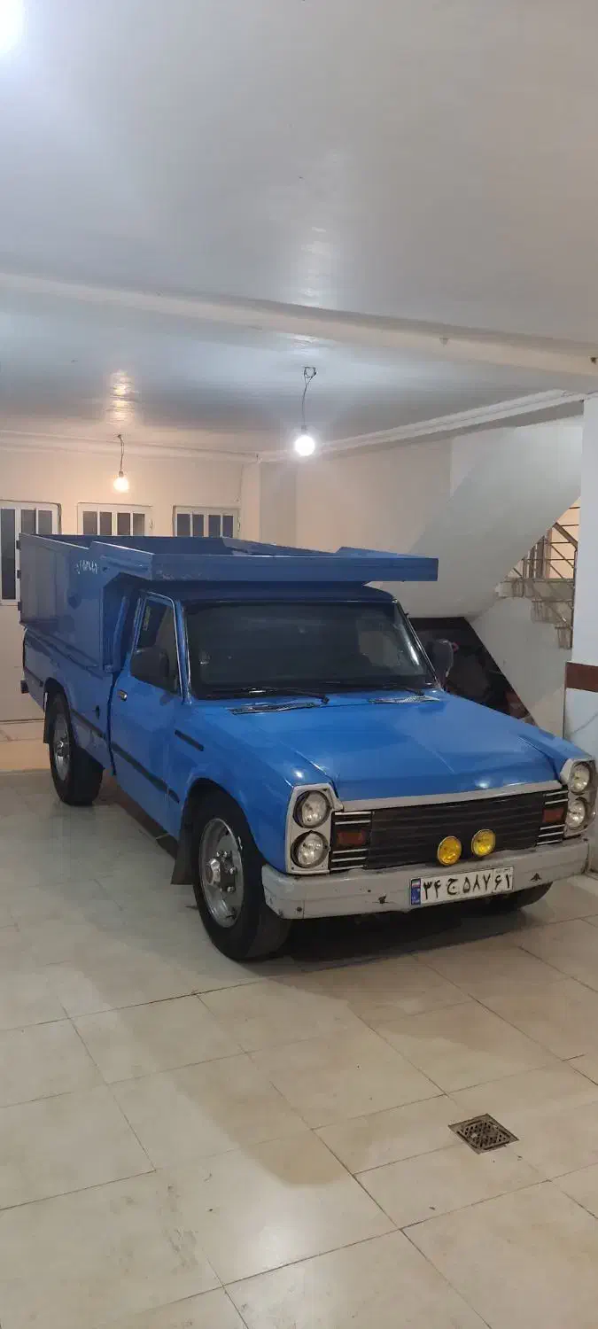 حمل بار رفت و برگشت تهران|خدمات حمل و نقل|بیجار, |دیوار