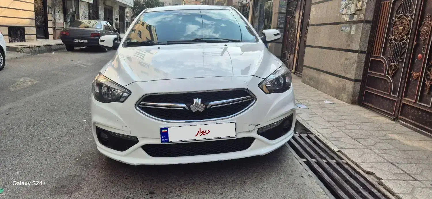 شاهین ۱۴۰۳ cvt|خودرو سواری و وانت|نسیم‌شهر, |دیوار