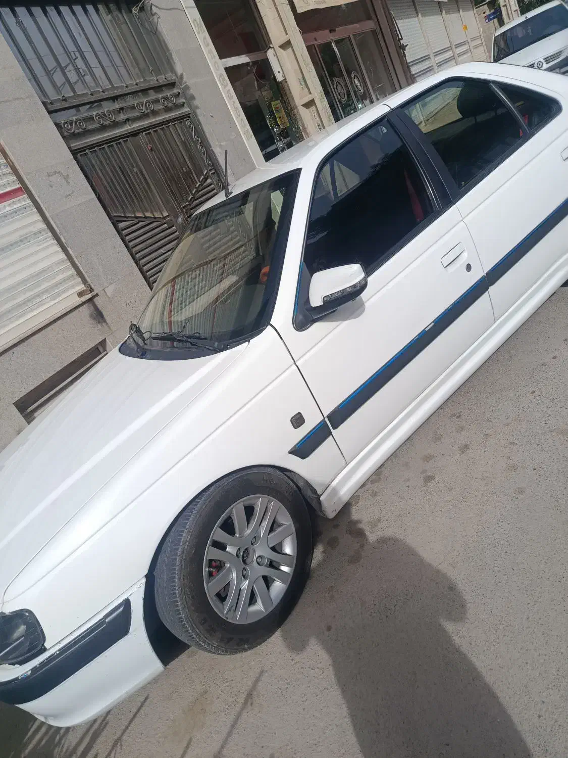 پرشیا|خودرو سواری و وانت|چهارباغ, |دیوار