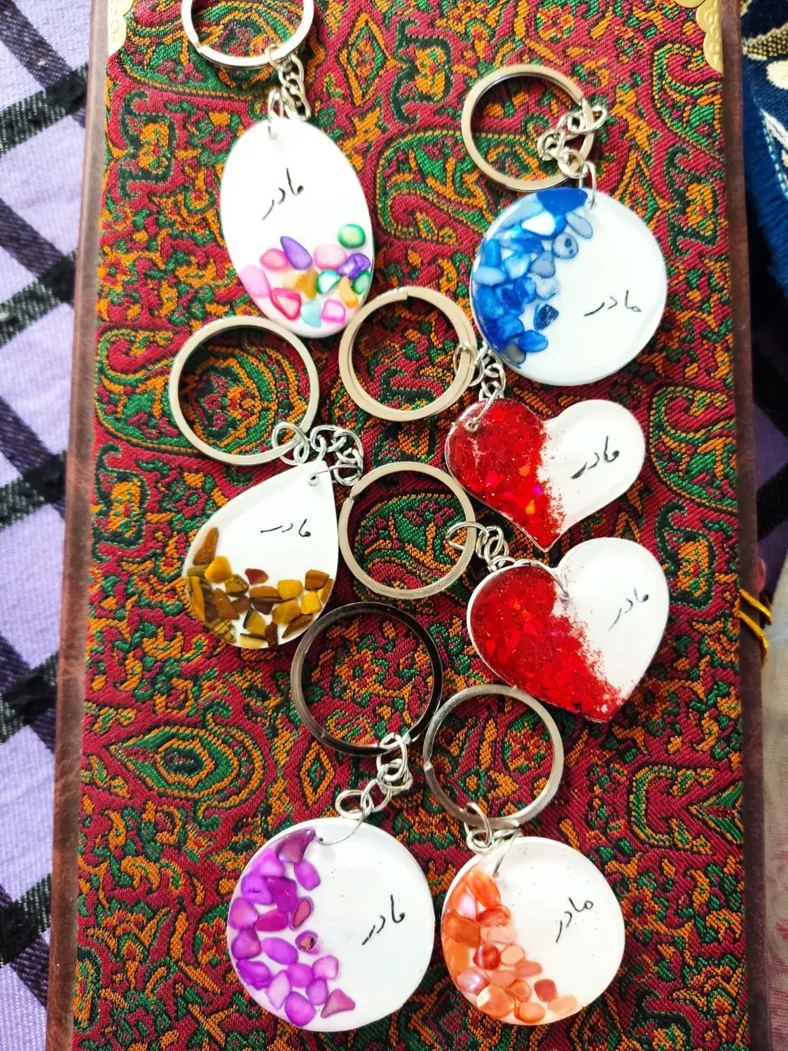 هنر رزین|صنایع دستی و سایر لوازم تزئینی|اصفهان, مفتح|دیوار